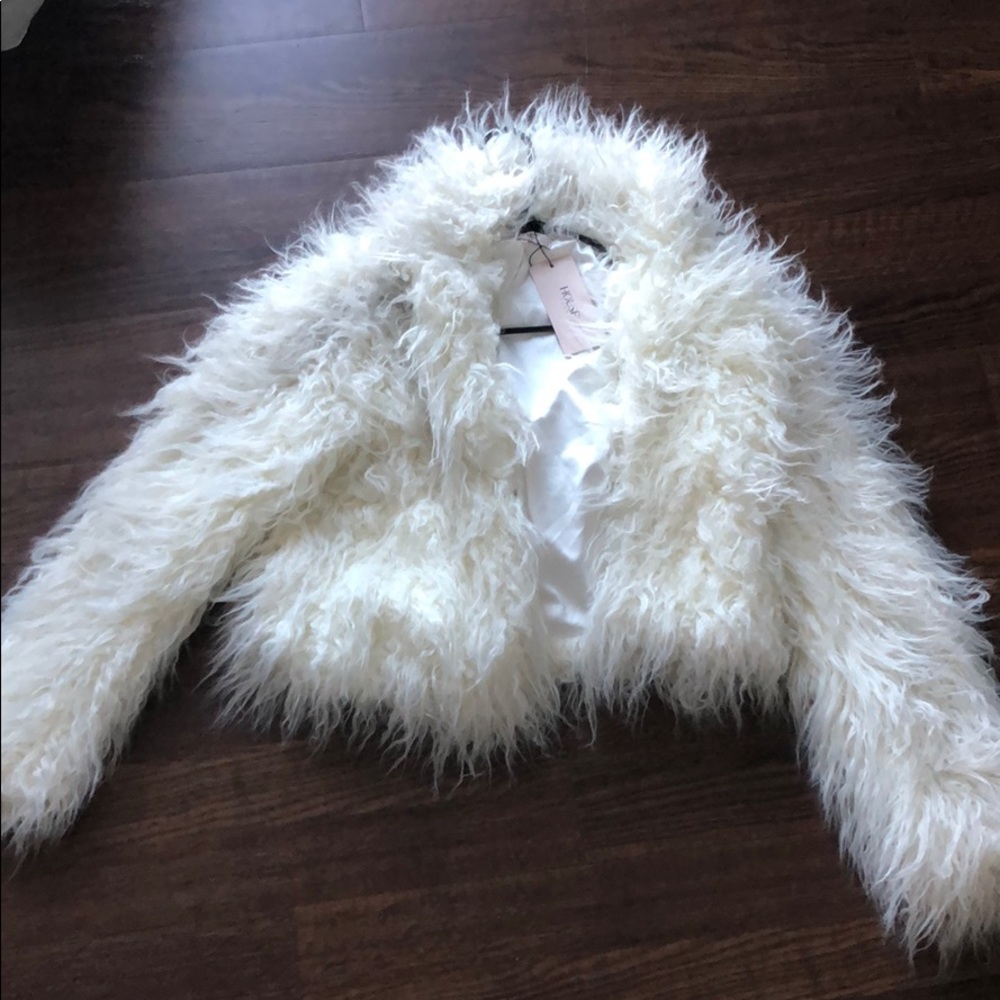 House of cb coat